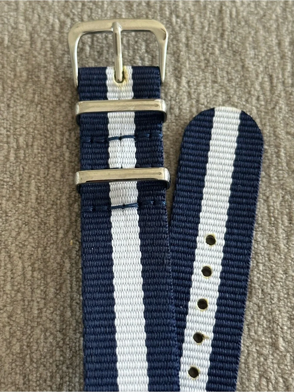 NATO Watch Strap